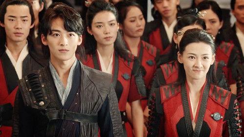 Fights Break Sphere Season 2 Episode 1 - Return To Jia Nan