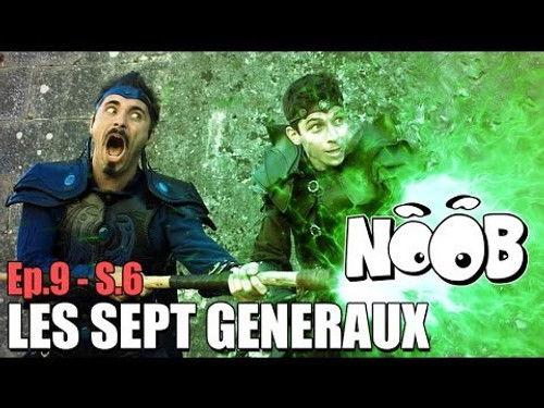 Noob Season 6 Episode 9 - Episode 9