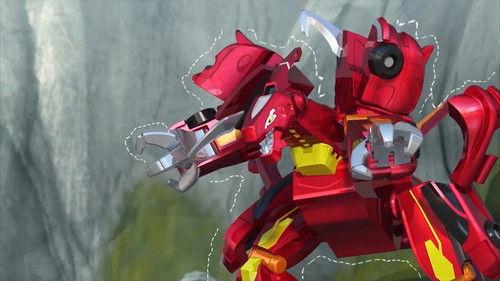 猎车兽魂 Season 2 Episode 18 - Episode 18