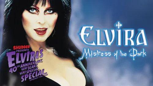 Elvira's 40th Anniversary, Very Scary, Very Special Special Season 1 Episode 1 - Mistress of the Dark