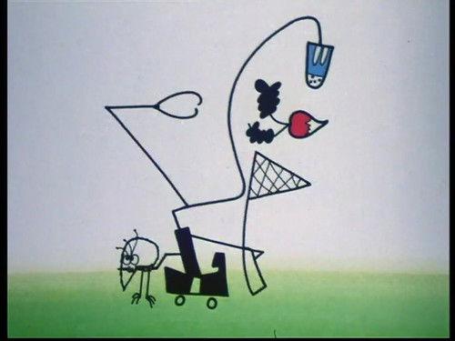 Les Shadoks Season 3 Episode 8 - Episode 8