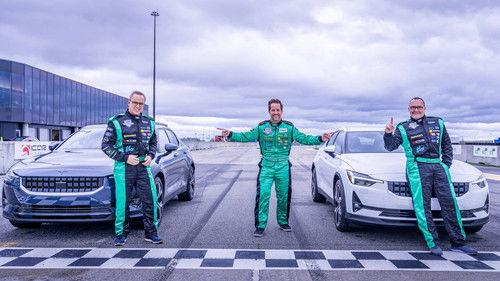 L'académie du guide de l'auto Season 2 Episode 1 - Episode 1