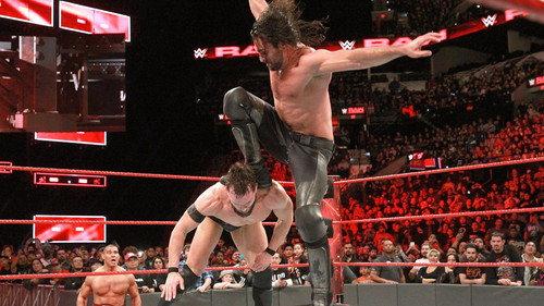 Raw Season 26 Episode 3 - January 15, 2018 (San Antonio, TX)