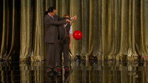 Penn & Teller: Fool Us Season 2 Episode 2 - The Invisi-Ball Thread