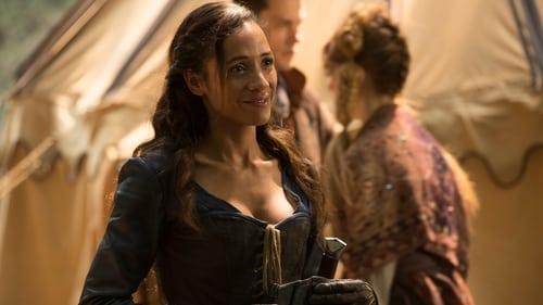 undefined Season 7 Episode 3 - The Garden of Forking Paths