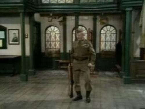 Dad's Army Season 4 Episode 11 - A. Wilson (Manager)?