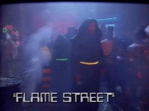 Captain Power and the Soldiers of the Future Season 1 Episode 11 - Flame Street