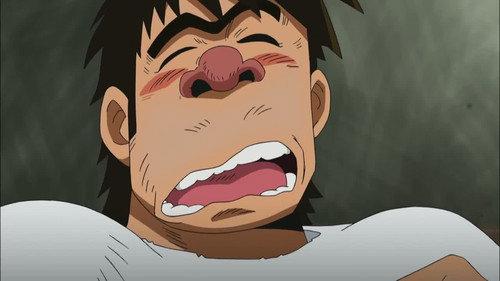 Rowdy Sumo Wrestler Matsutaro!! Season 1 Episode 2 - Goodbye, Middle School