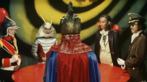 Kamen Rider Season 2 Episode 27 - Zol, Death, Hell and Black Rise From the Grave