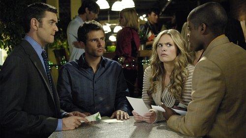 Psych Season 1 Episode 11 - He Loves Me, He Loves Me Not, He Loves Me, Oops He's Dead