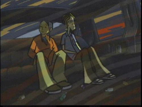 Downtown Season 1 Episode 8 - Limo