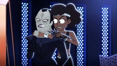 Background image for Strange Energies