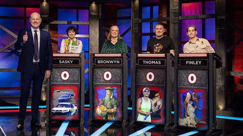 Hard Quiz Season 9 Episode 8 - NASCAR, Ash Barty, Sheep Shearing & the Mercator Projection