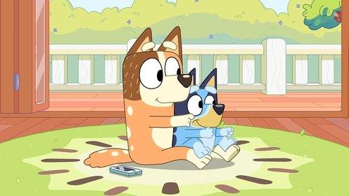 Bluey Season 3 Episode 20 - Driving