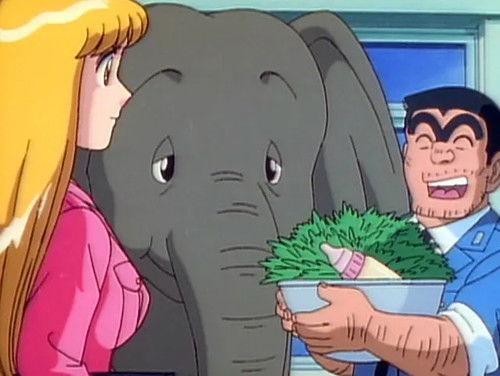 KochiKame Season 1 Episode 14 - Trunk Buddies