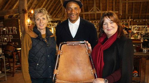 The Repair Shop Season 2 Episode 2 - Toy Steam Roller