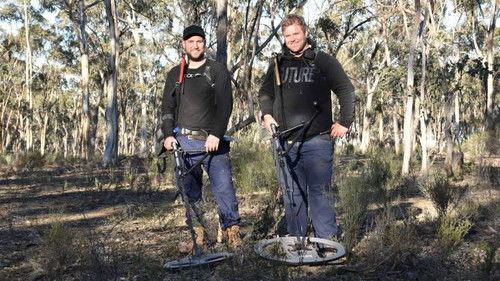 Aussie Gold Hunters Season 5 Episode 3 - Episode 3