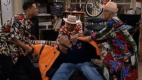 The Wayans Bros. Season 3 Episode 5 - Trippin'