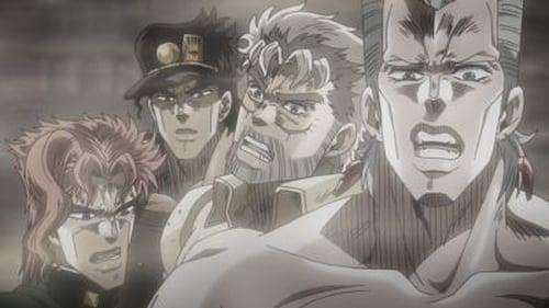 JoJo's Bizarre Adventure Season 2 Episode 14 - Justice (1)