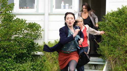 The Blue Rose Season 1 Episode 12 - Girl Afraid