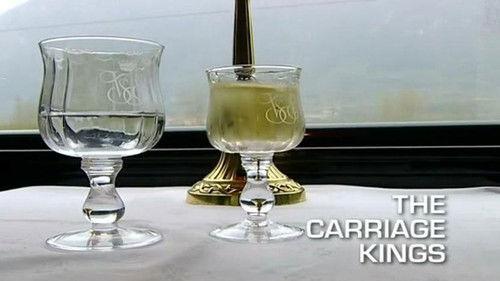 Mark Williams On The Rails Season 1 Episode 5 - Carriage Kings