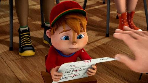 Alvinnn!!! and The Chipmunks Season 3 Episode 16 - Lucky Day