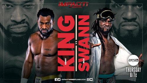 TNA iMPACT! Season 20 Episode 7 - Impact! #970