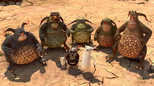 Bottersnikes & Gumbles Season 1 Episode 5 - Undercover Gumble