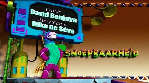 Viva Piñata Season 1 Episode 2 - Candiosity