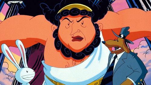 The Adventures of Sam & Max: Freelance Police Season 1 Episode 7 - Dysfunction of the Gods