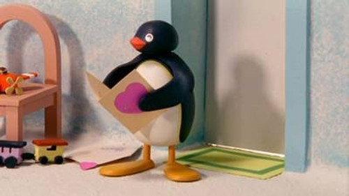 Pingu Season 5 Episode 4 - Pingi's Valentine Card
