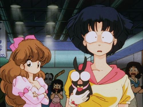 Ranma ½ Season 1 Episode 25 - The Abduction of P-Chan