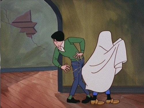 The Archie Show Season 1 Episode 11 - Groovie Ghosts / P.F.C. Hot Dog