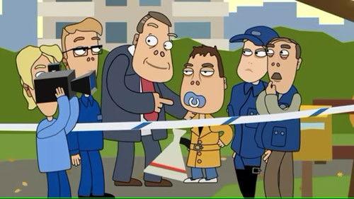 Jefferson Anderson Season 4 Episode 1 - Jortsu's memorial