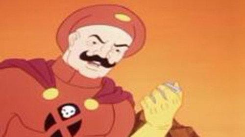 Flash Gordon Season 1 Episode 5 - Chapter Five: The Beast Men's Prey