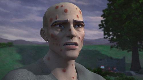 Superbook Season 2 Episode 8 - Job