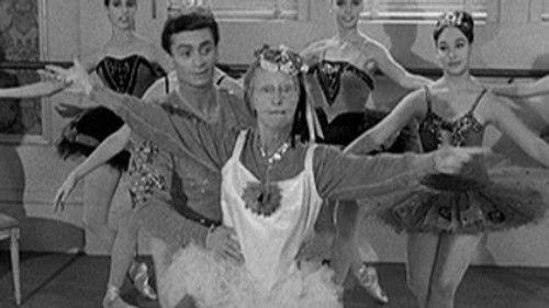 The Beverly Hillbillies Season 3 Episode 10 - The Ballet