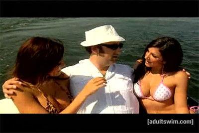 Tim and Eric Awesome Show, Great Job! Season 2 Episode 1 - Vacation