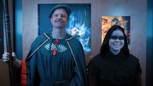 undefined Season 1 Episode 11 - Everlight