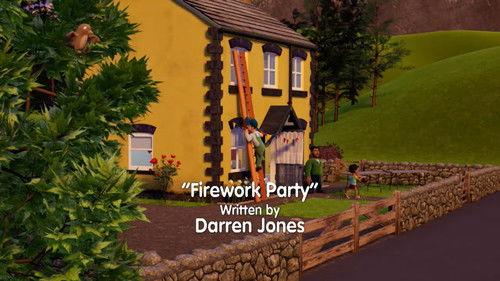 Fireman Sam Season 13 Episode 4 - Firework Party