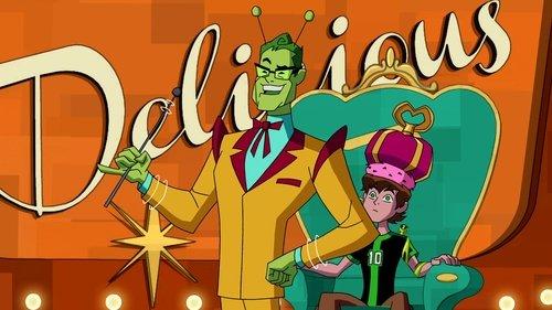 Ben 10: Omniverse Season 8 Episode 8 - Most Dangerous Game Show