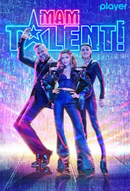 Mam Talent! poster