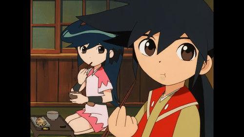 Hiwou War Chronicles Season 1 Episode 7 - Protect Them! The Secret of Hana and Yuki