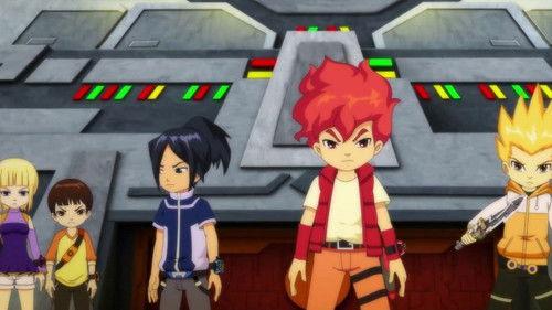 Dragon Warrior Season 2 Episode 11 - Episode 11