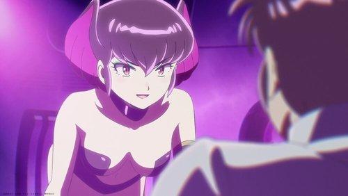 Urusei Yatsura Season 1 Episode 4 - Sealed with a Kiss!!