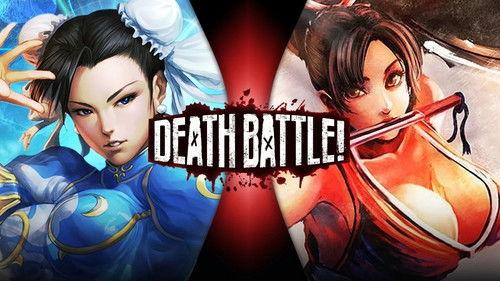 Death Battle! Season 1 Episode 16 - Chun-Li VS Mai Shiranui