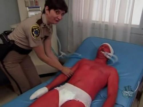 Reno 911! Season 5 Episode 11 - The Tanning Booth Incident
