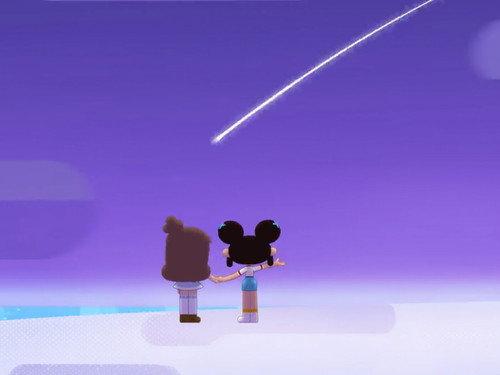 Kung Fu Sock Season 1 Episode 25 - Night of the Shooting Stars