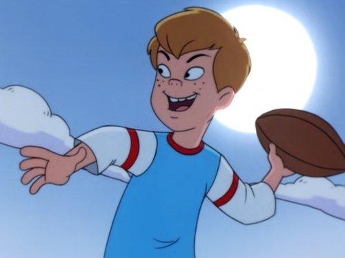 Recess Season 3 Episode 11 - That Stinking Feeling