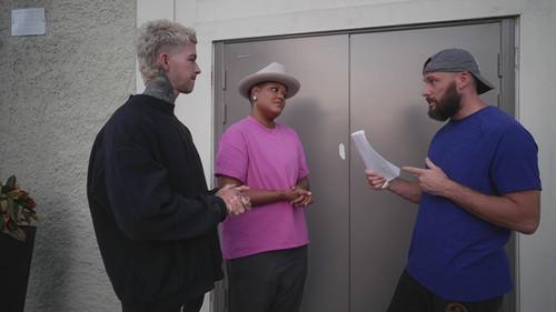 Help! I'm in a Secret Relationship! Season 2 Episode 1 - Macky & Shefat